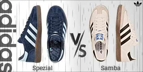 adidas samba spezial weiß|difference between samba and spezial.